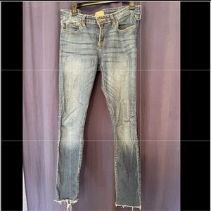 Hollister Super Skinny Jeans